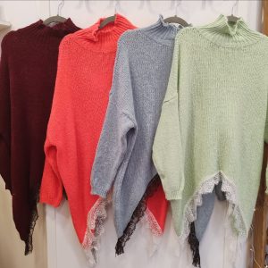 JERSEY PUNTILLA ASIMÉTRICO