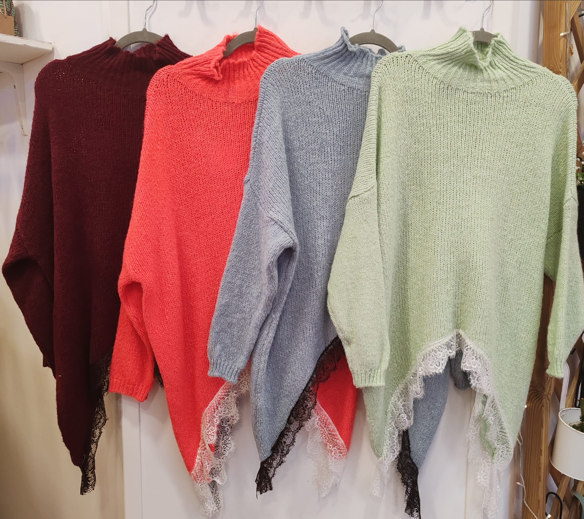 JERSEY PUNTILLA ASIMÉTRICO