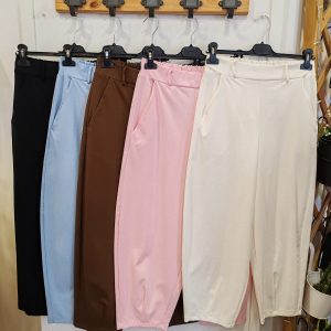 PANTALÓN PUNTO MILANO