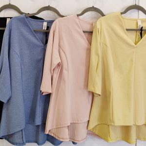 CAMISETA PICO (SUNSUN)