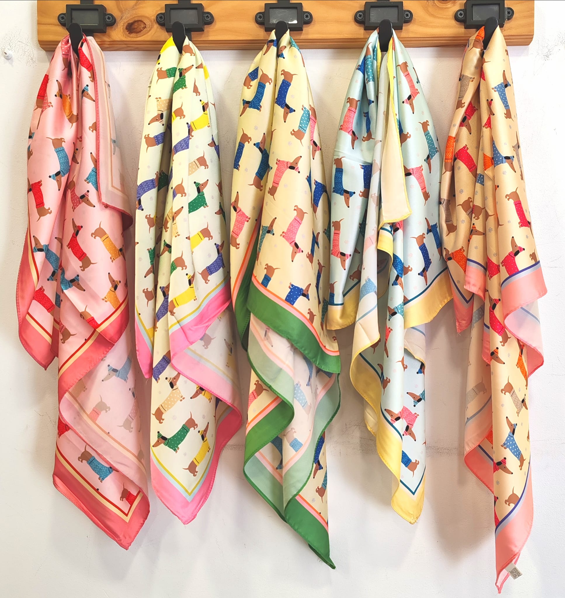 PAÑUELO ASEDADO - Imagen 2