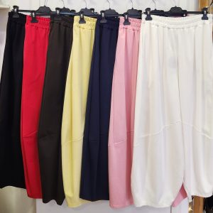 PANTALÓN PUNTO MILANO