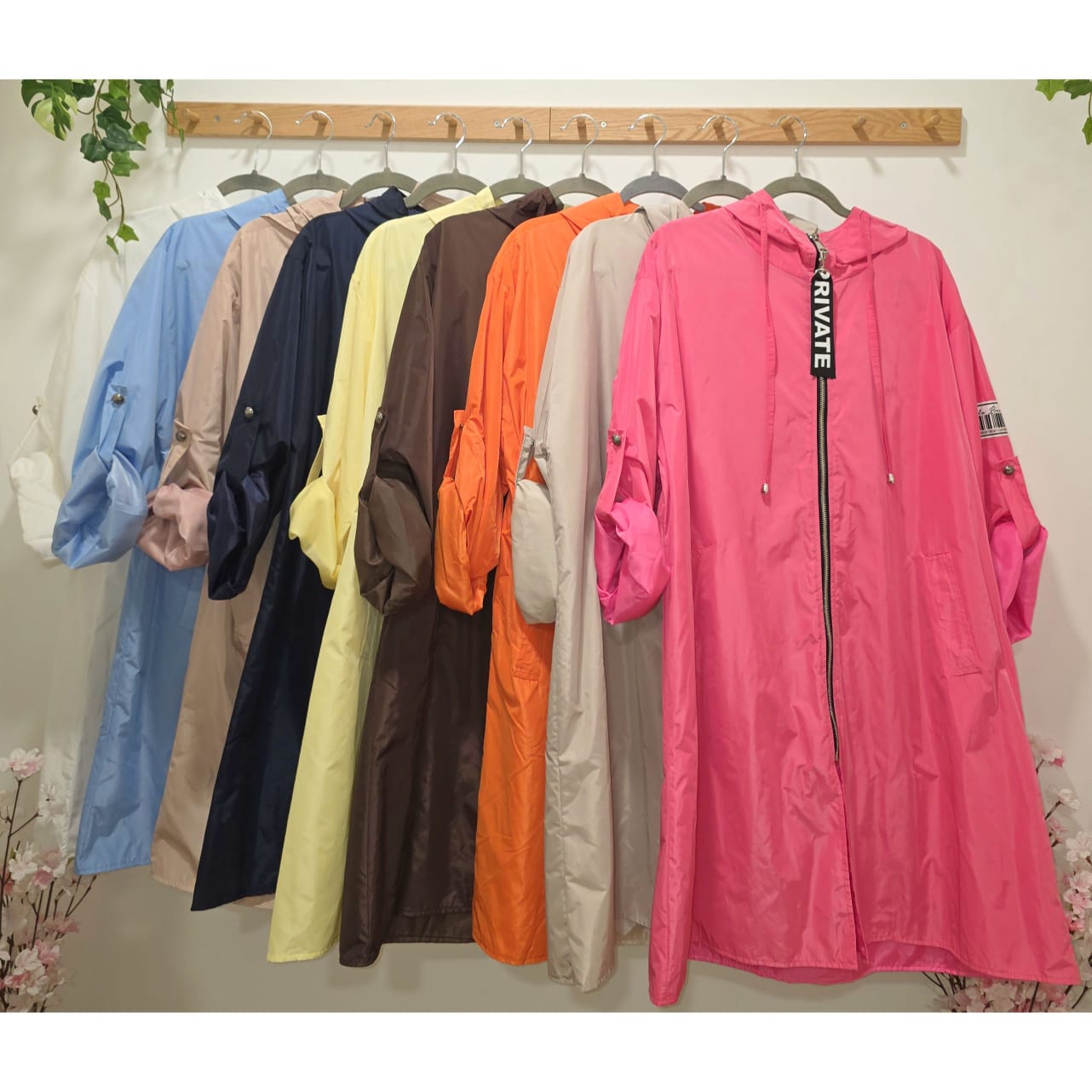 CORTAVIENTOS CAPUCHA