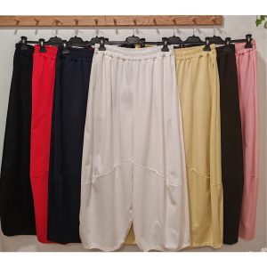 PANTALÓN 158C ANCHO PUNTO MILANO
