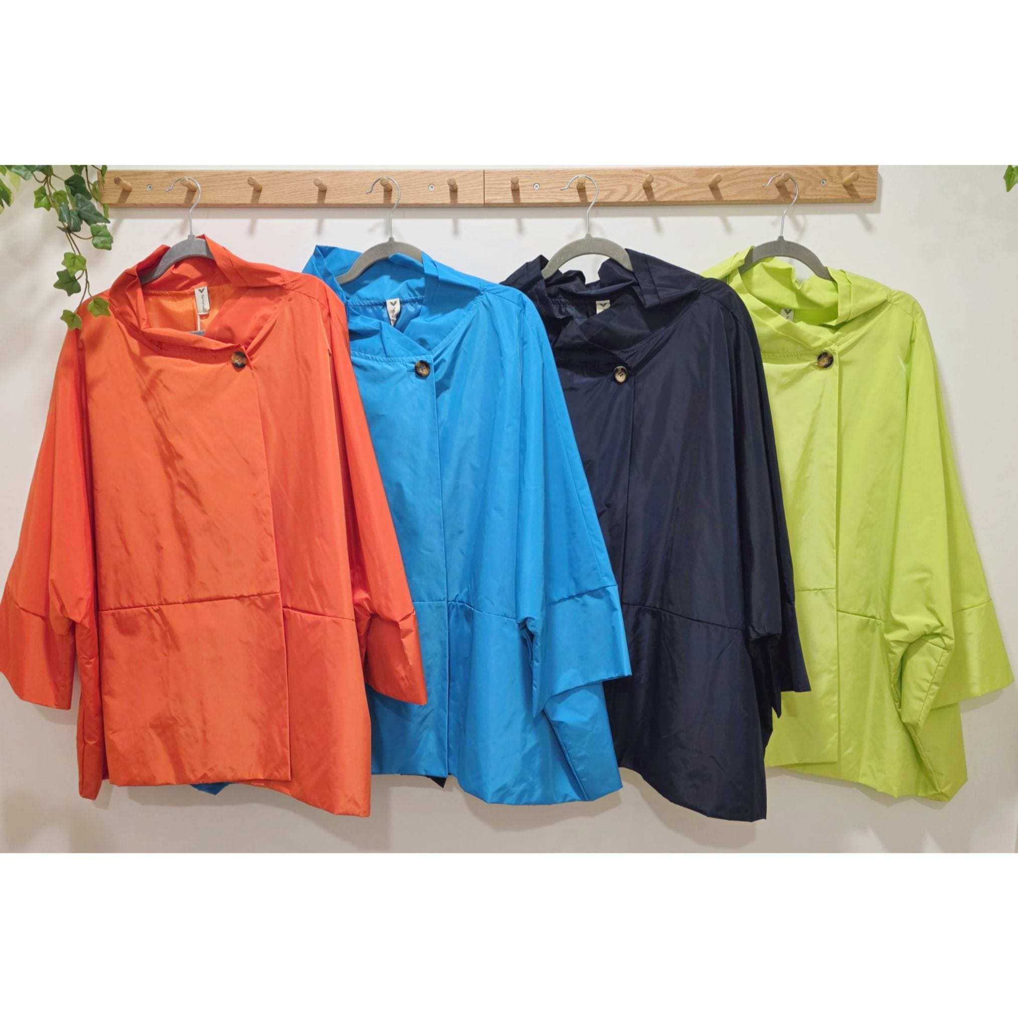 CORTAVIENTOS CRUZADO - Imagen 2