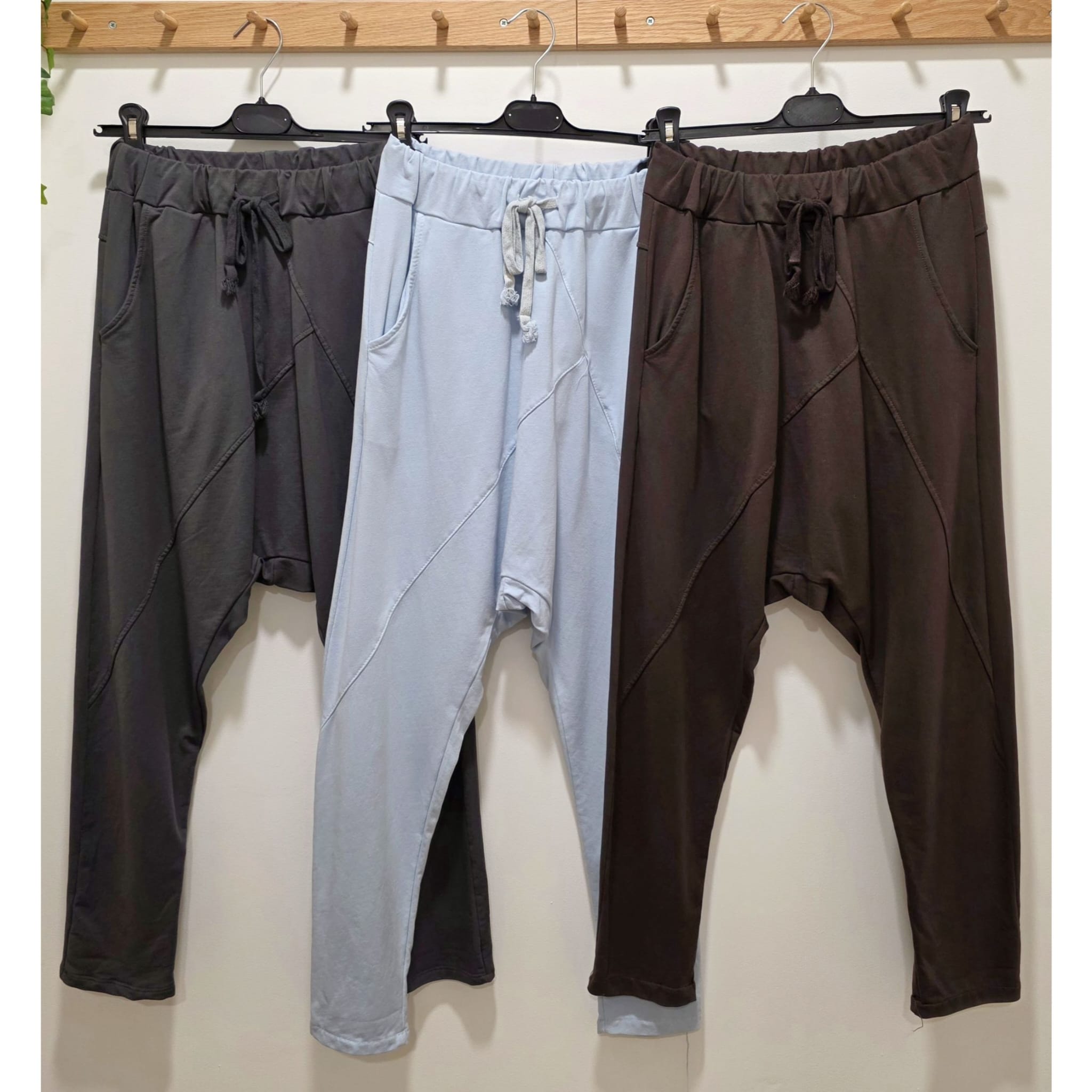 PANTALÓN BAGGY - Imagen 2