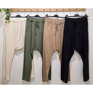 PANTALÓN BAGGY