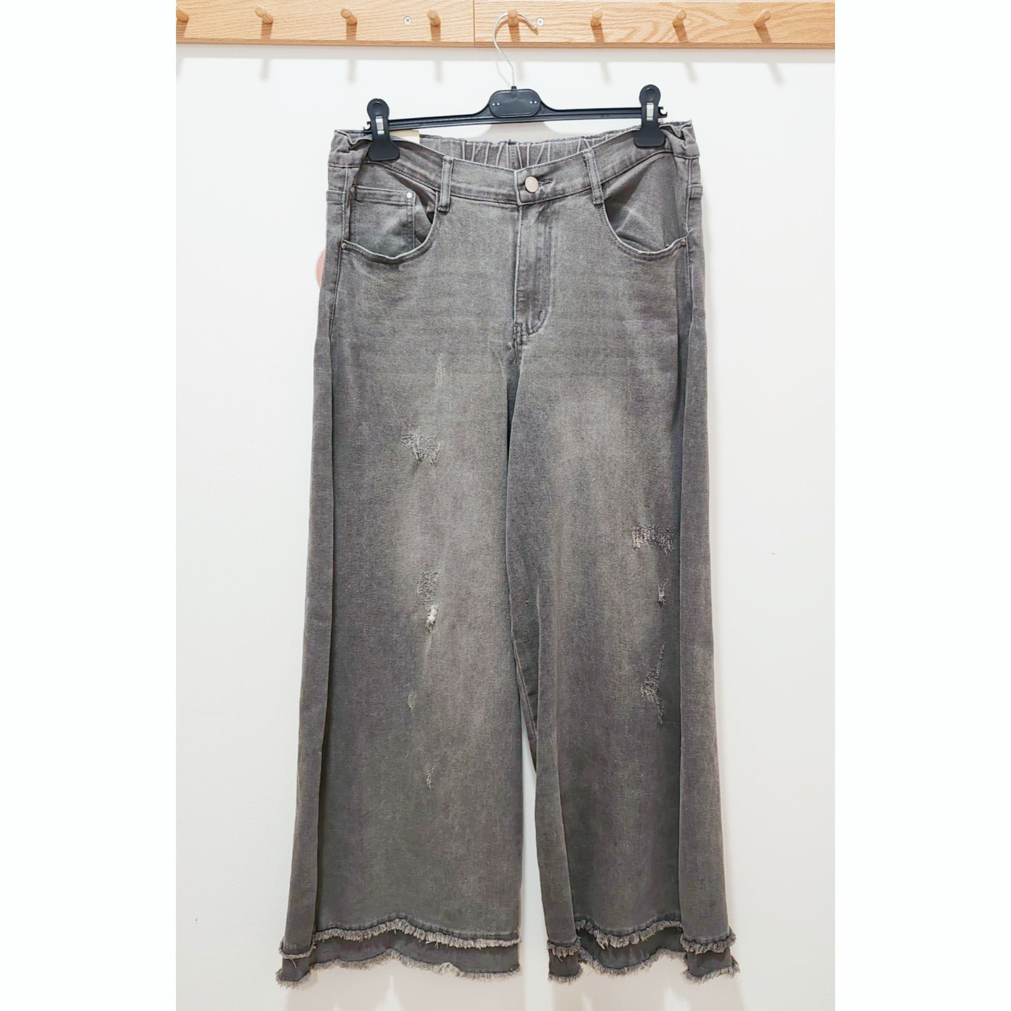 PANTALÓN DENIM