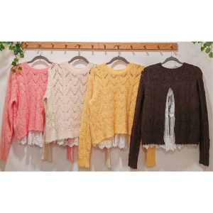 JERSEY PUNTILLA ESPALDA