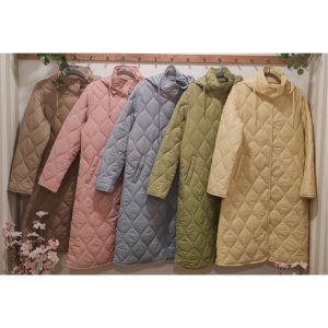 PARKA GUATEADA CAPUCHA