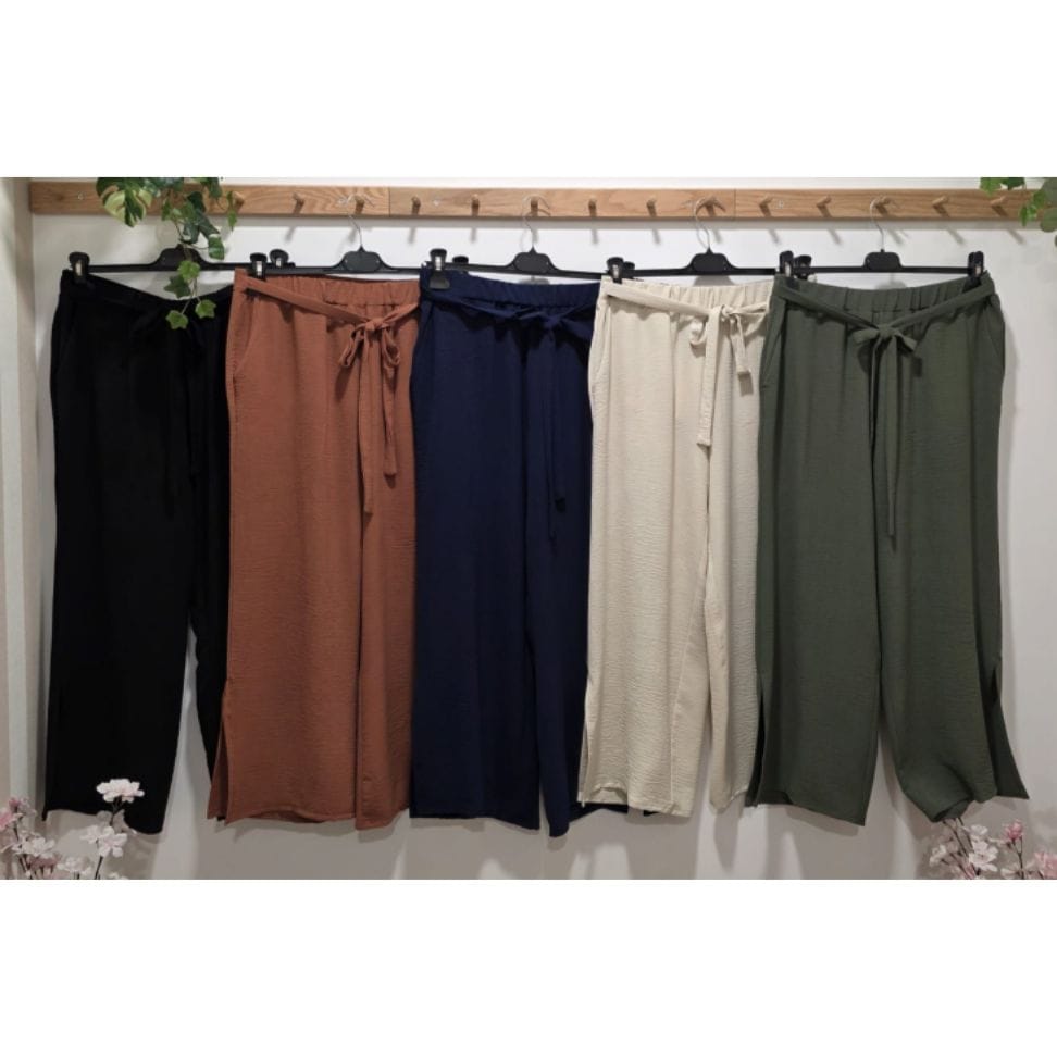 PANTALÓN BUDDY CULOTTE
