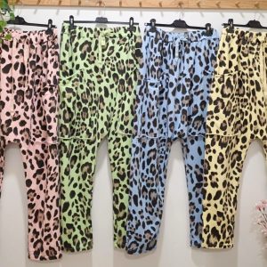 PANTALÓN BAGGY ANIMAL PRINT