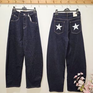 VAQUERO ESTRELLA BOLSILLO TRASERO