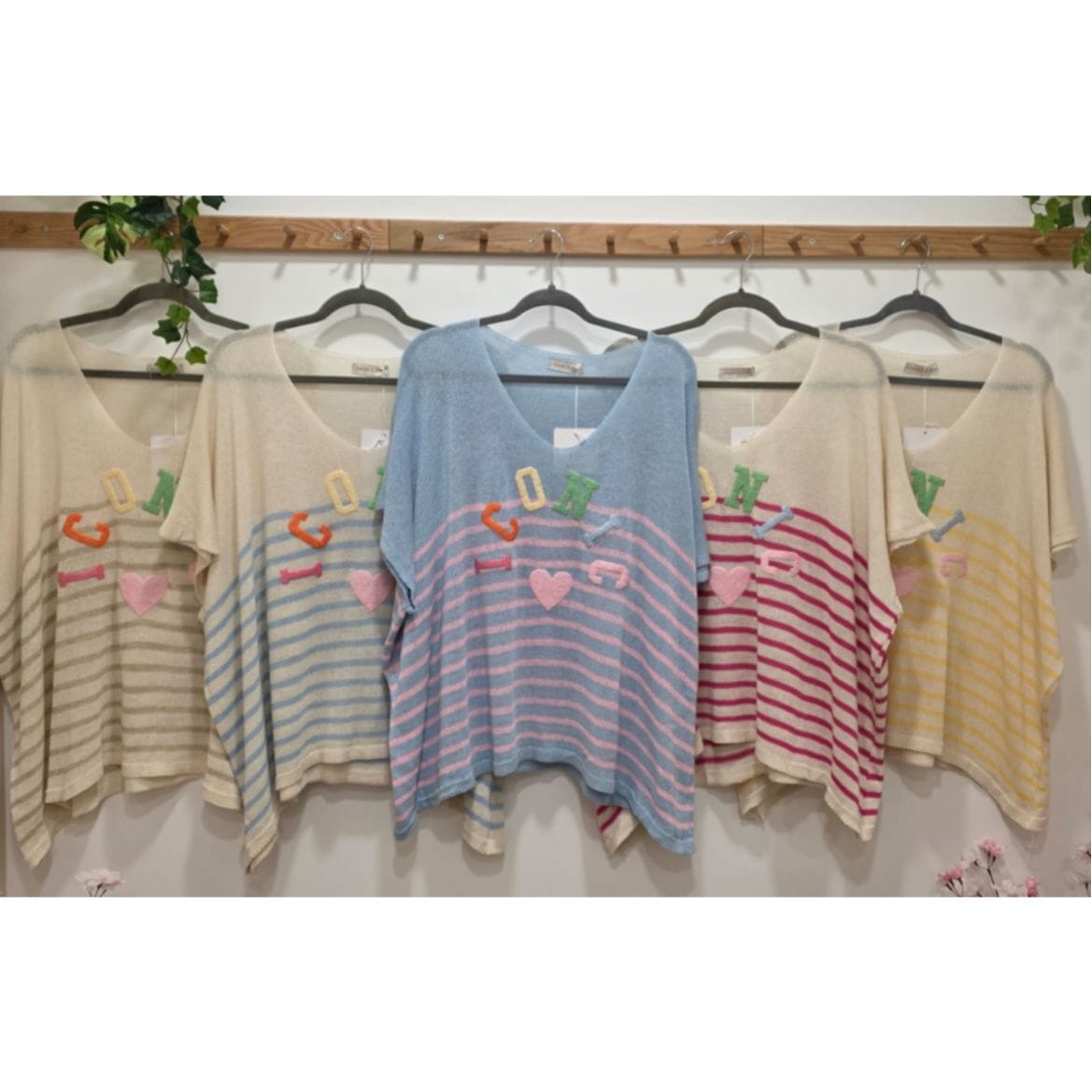 JERSEY PUNTO FINO ICONIC