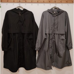 CORTAVIENTOS CORTE BAJO PECHO