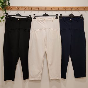 PANTALÓN BOLSILLOS DELANTEROS