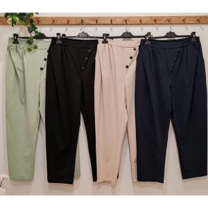 PANTALÓN 3 BOTONES (158C)