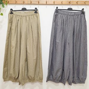 PANTALON RAYITAS