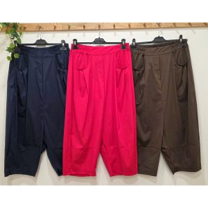 PANTALÓN BAGGY SUNSUN