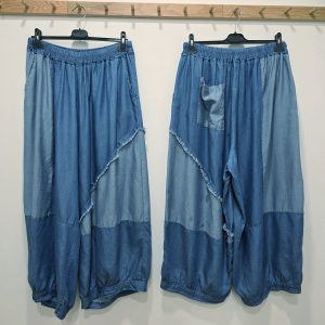 PANTALÓN TENCEL