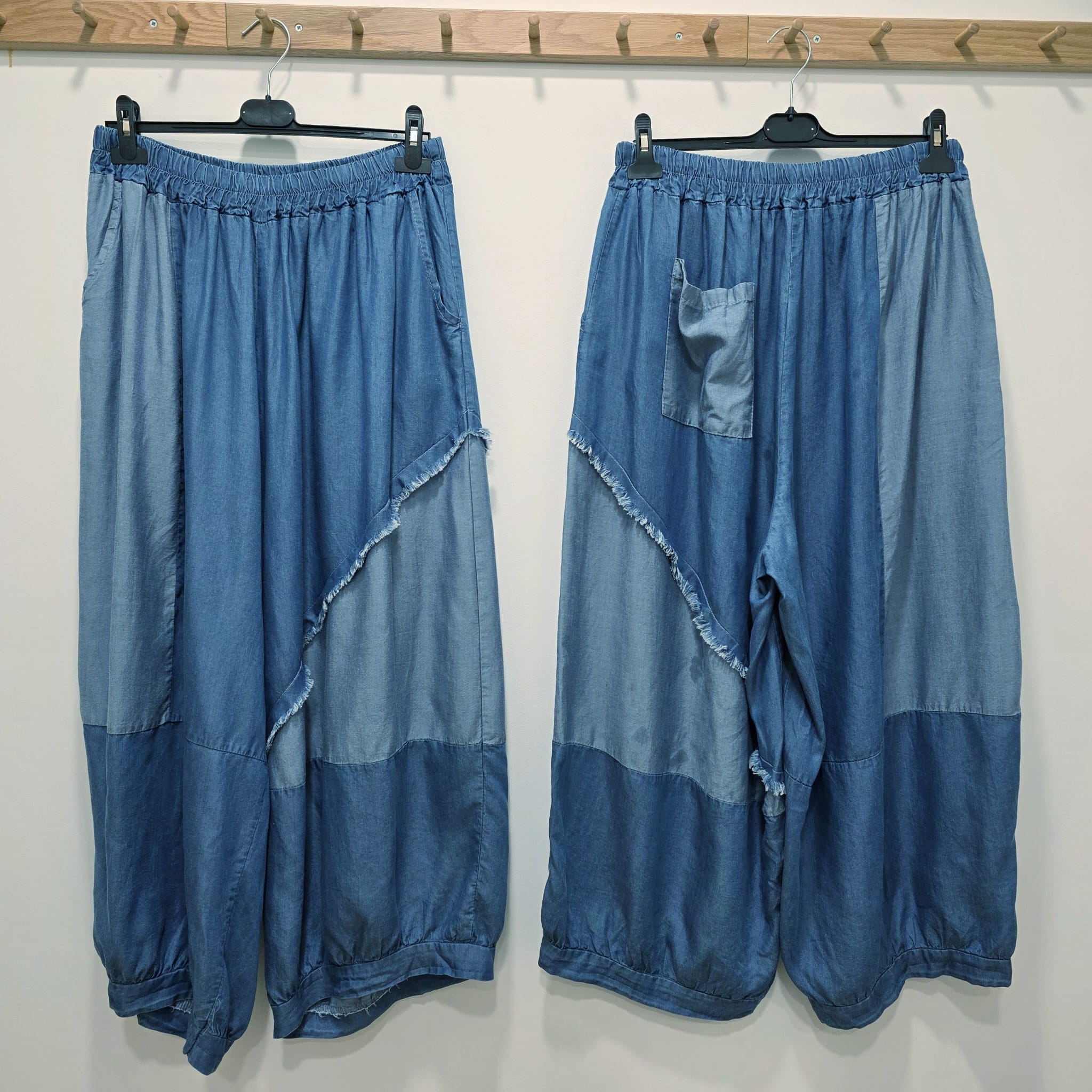 PANTALÓN TENCEL