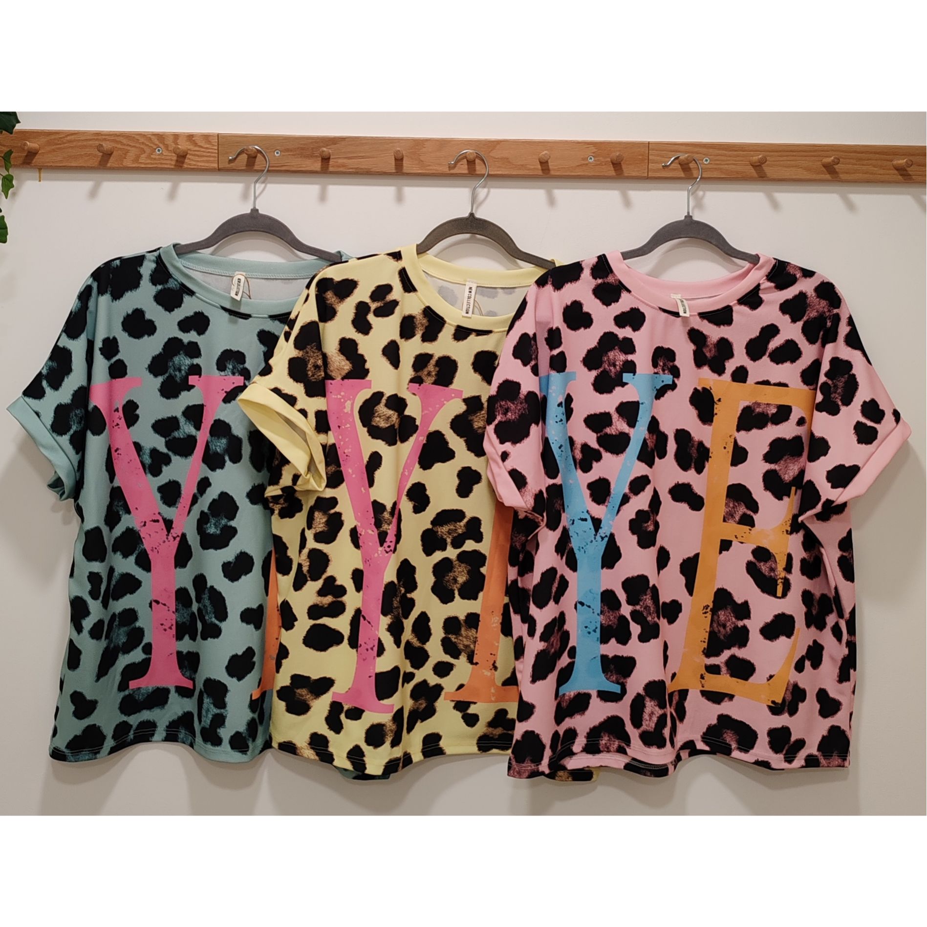 CAMISETA PRINT (YEAH)