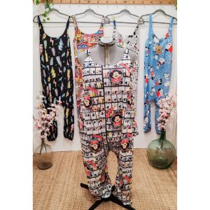 MONO LICRA FRIA ESTAMPADO