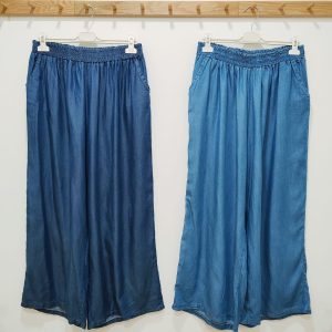 PANTALÓN DENIM TENCEL