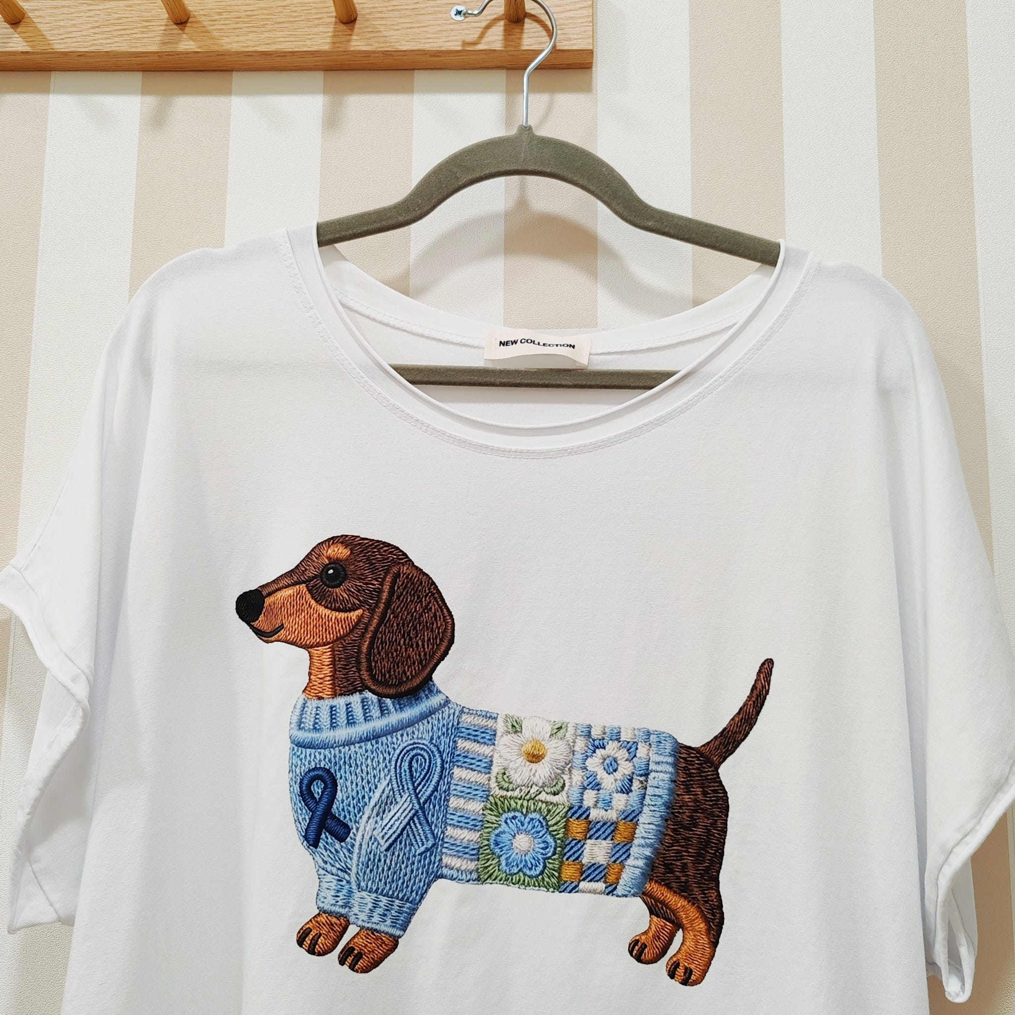 CAMISETA SALCHICHA - Imagen 2