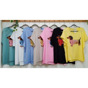 CAMISETA SALCHICHA