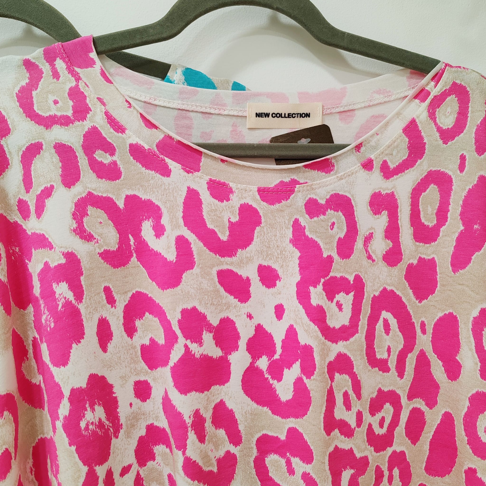 CAMISETA ANIMAL PRINT - Imagen 2