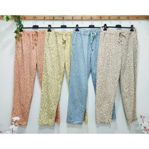 PANTALÓN ANIMAL PRINT