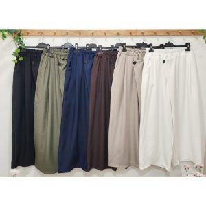 PANTALÓN CRUZADO UN BOTÓN
