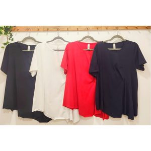 CAMISETA PINZA 158C