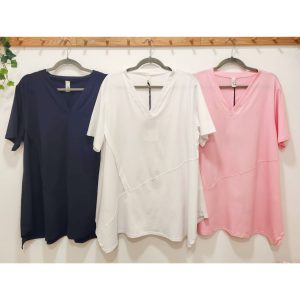 CAMISETA PICO 158C