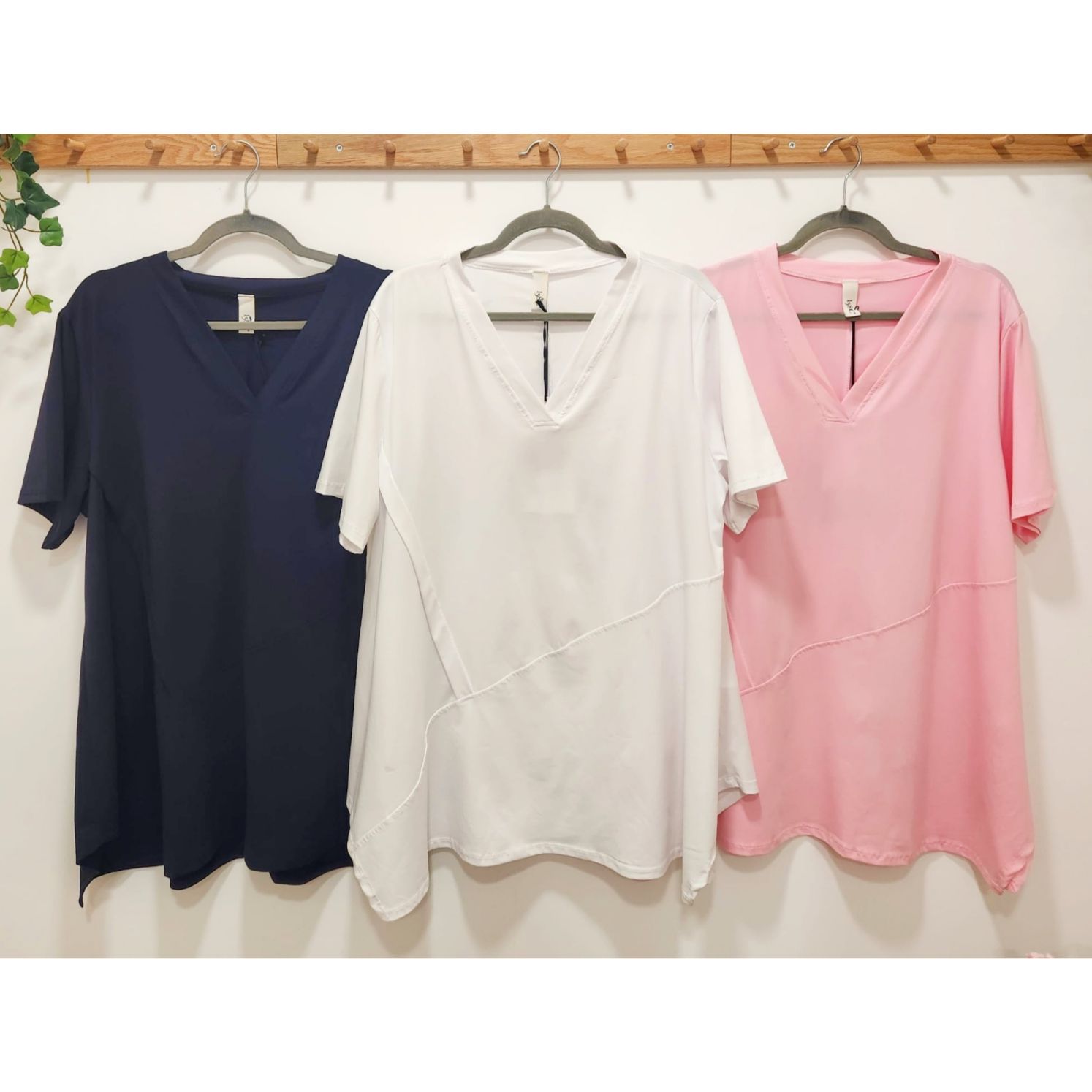 CAMISETA PICO 158C
