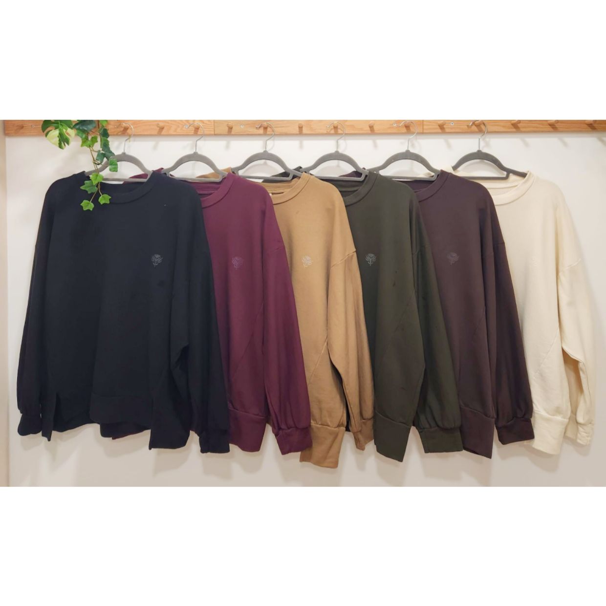 SUDADERA BÁSICA GIOYA