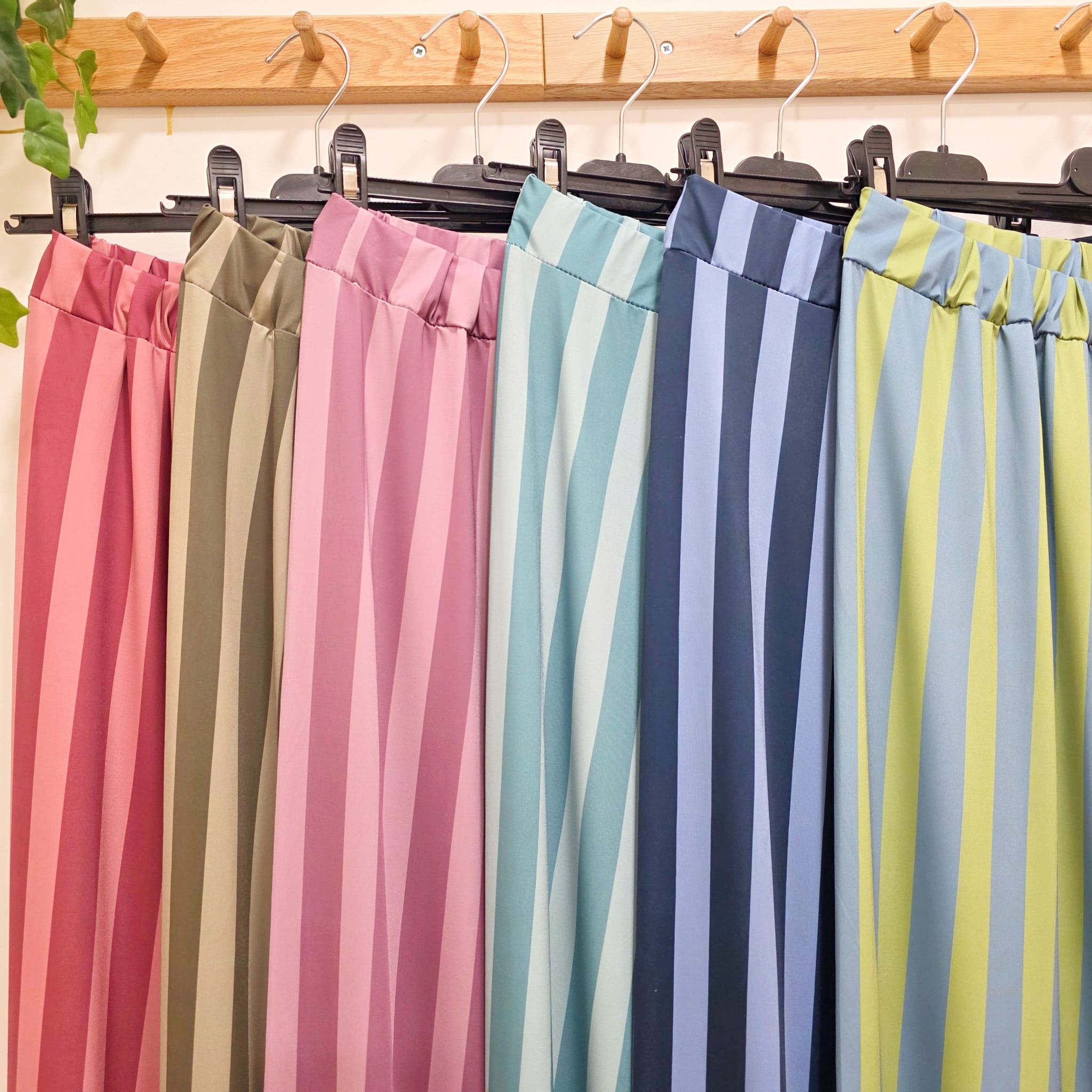 PANTALÓN LICRA FRÍA "RAYAS" - Imagen 2