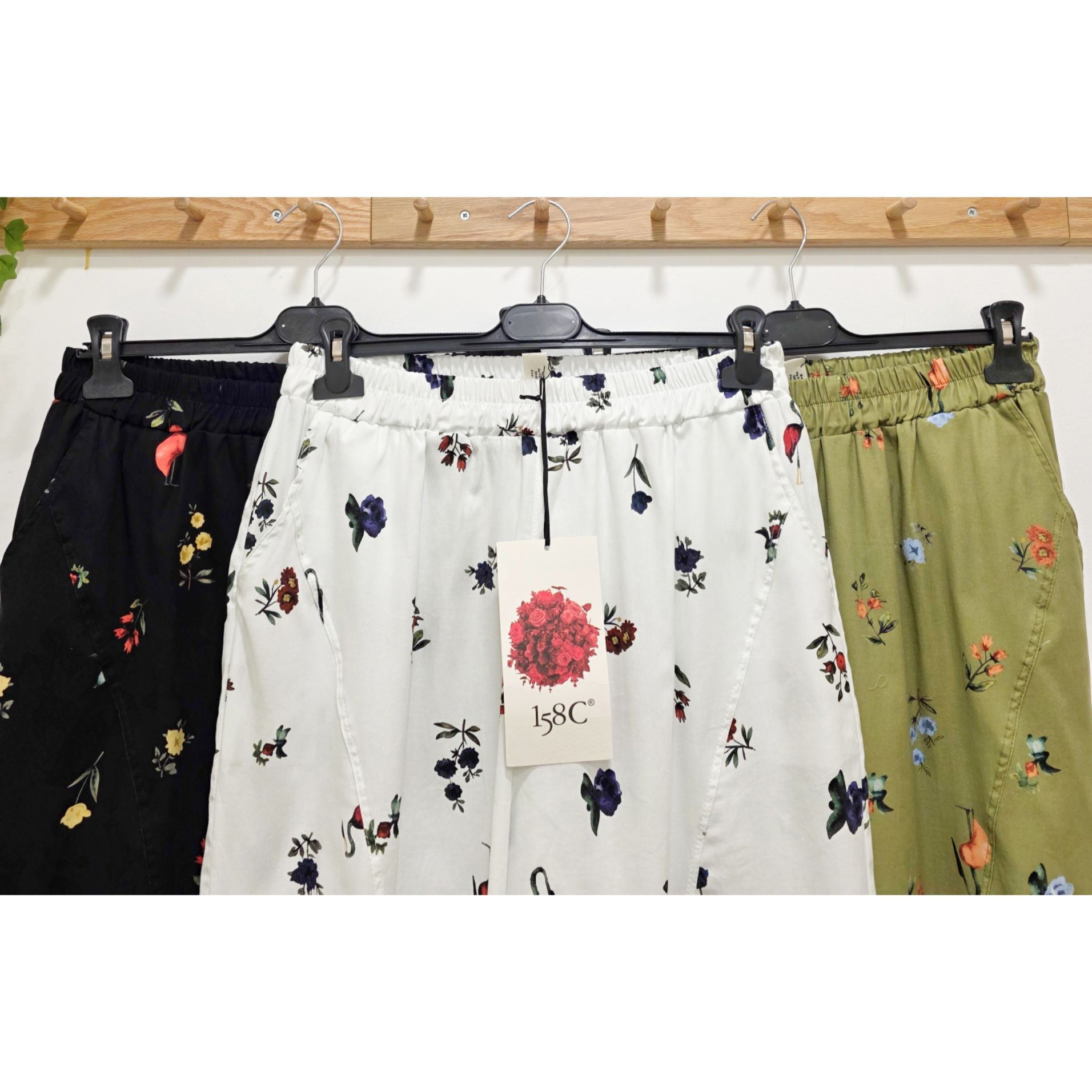 PANTALÓN FLORECITAS (158C) - Imagen 2