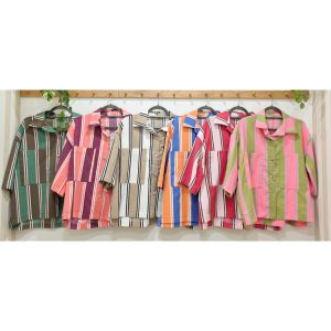 SOBRECAMISA RAYAS