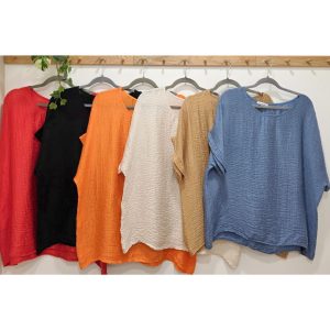 BLUSA LYOCELL (CONJUNTO)