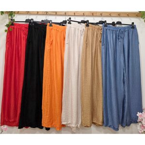 PANTALÓN LYOCELL (CONJUNTO)