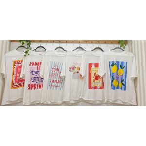 CAMISETA ESTAMPADA