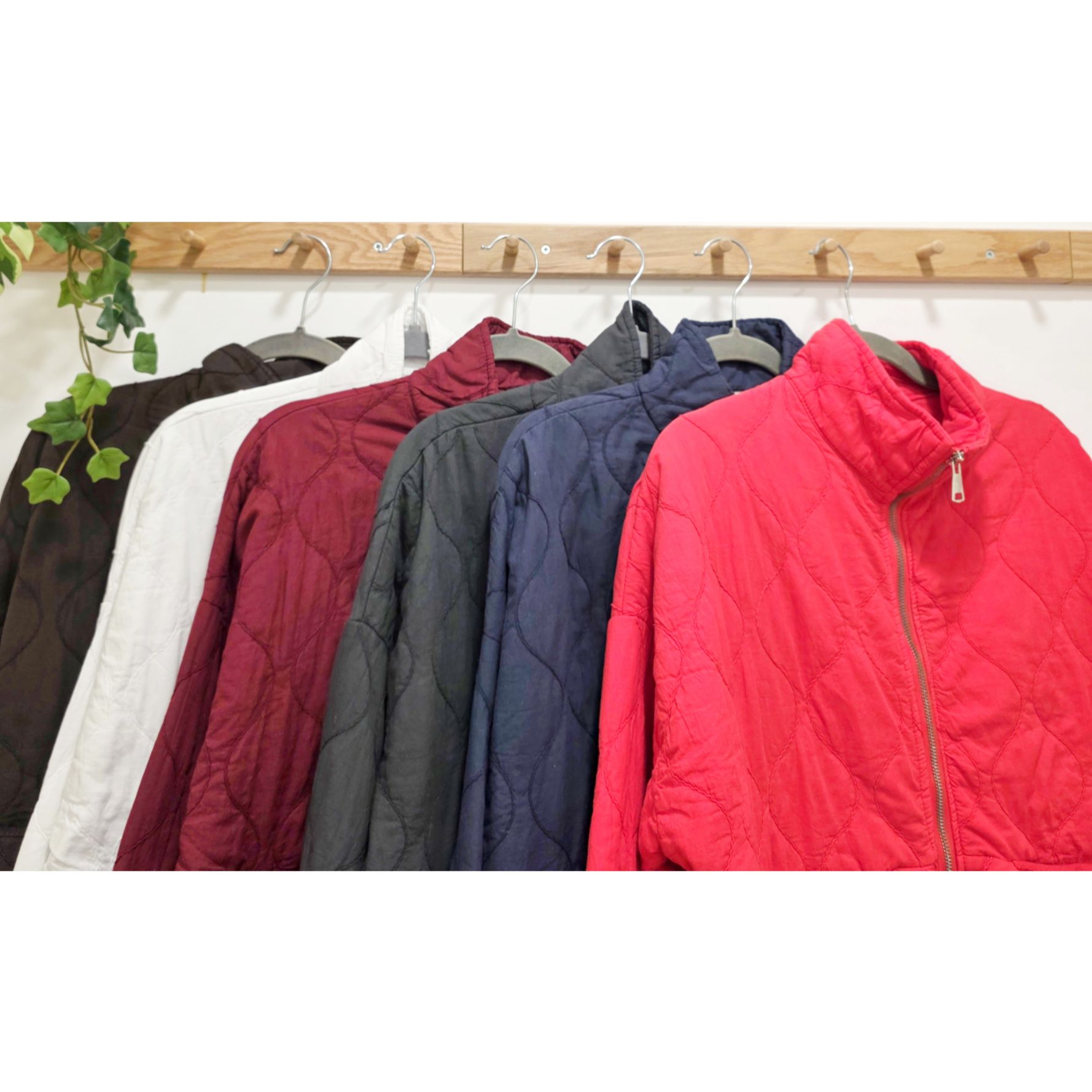 CHAQUETA GUATEADA - Imagen 3