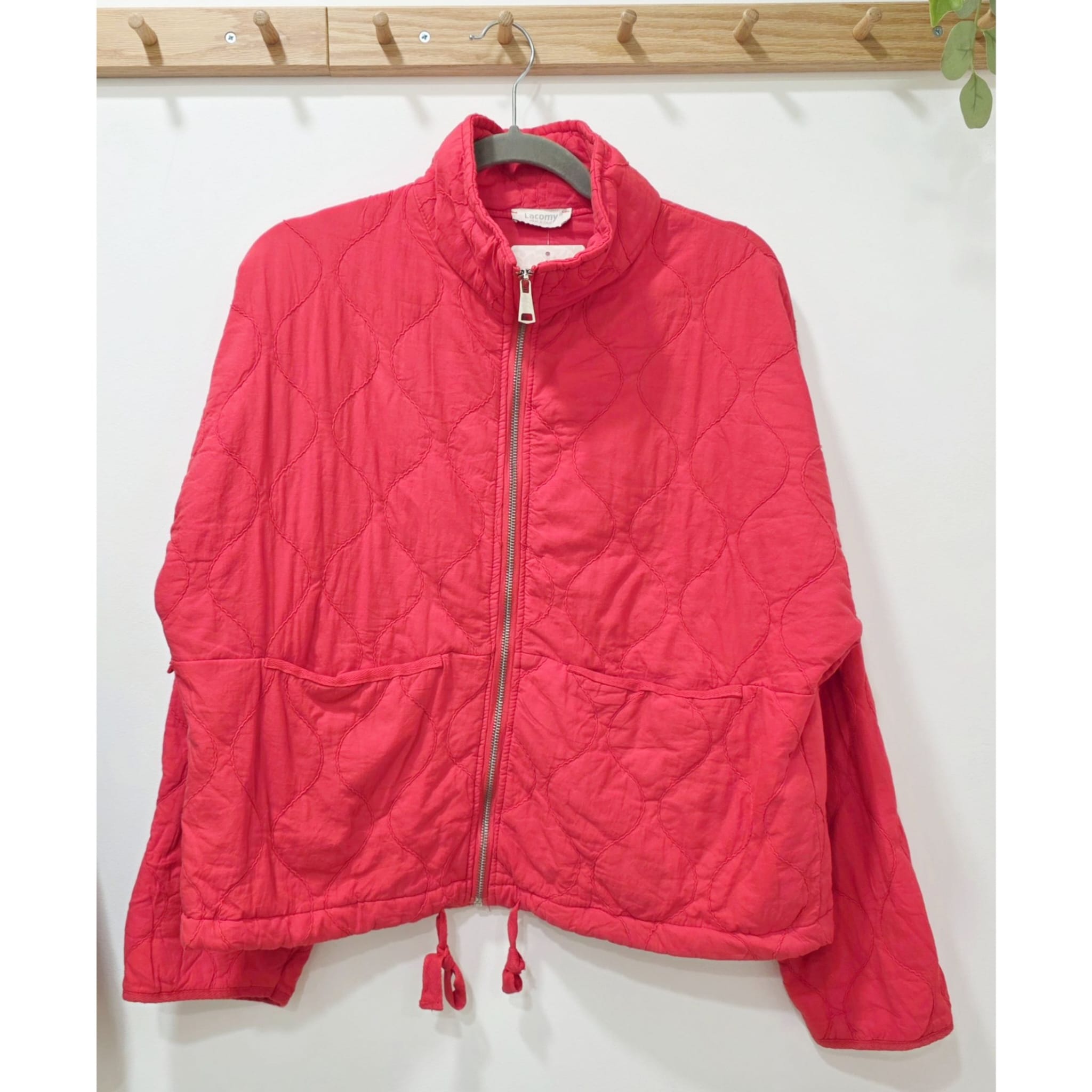 CHAQUETA GUATEADA - Imagen 2