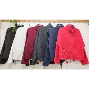 CHAQUETA GUATEADA