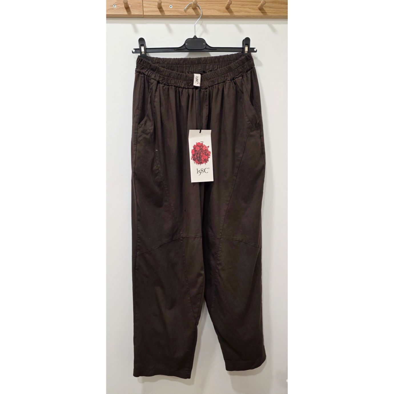 PANTALÓN FINO CORTES (158C) - Imagen 3