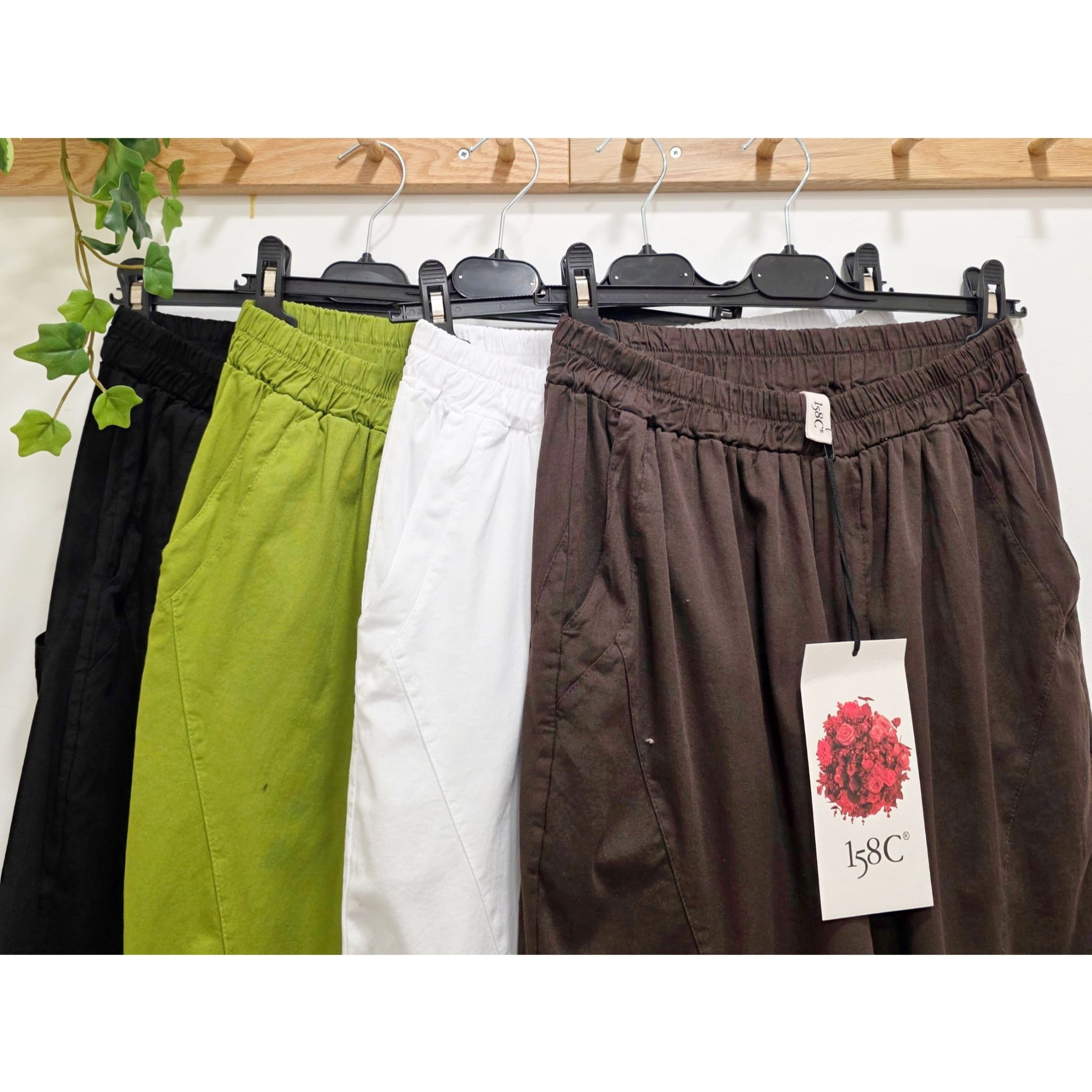 PANTALÓN FINO CORTES (158C) - Imagen 2