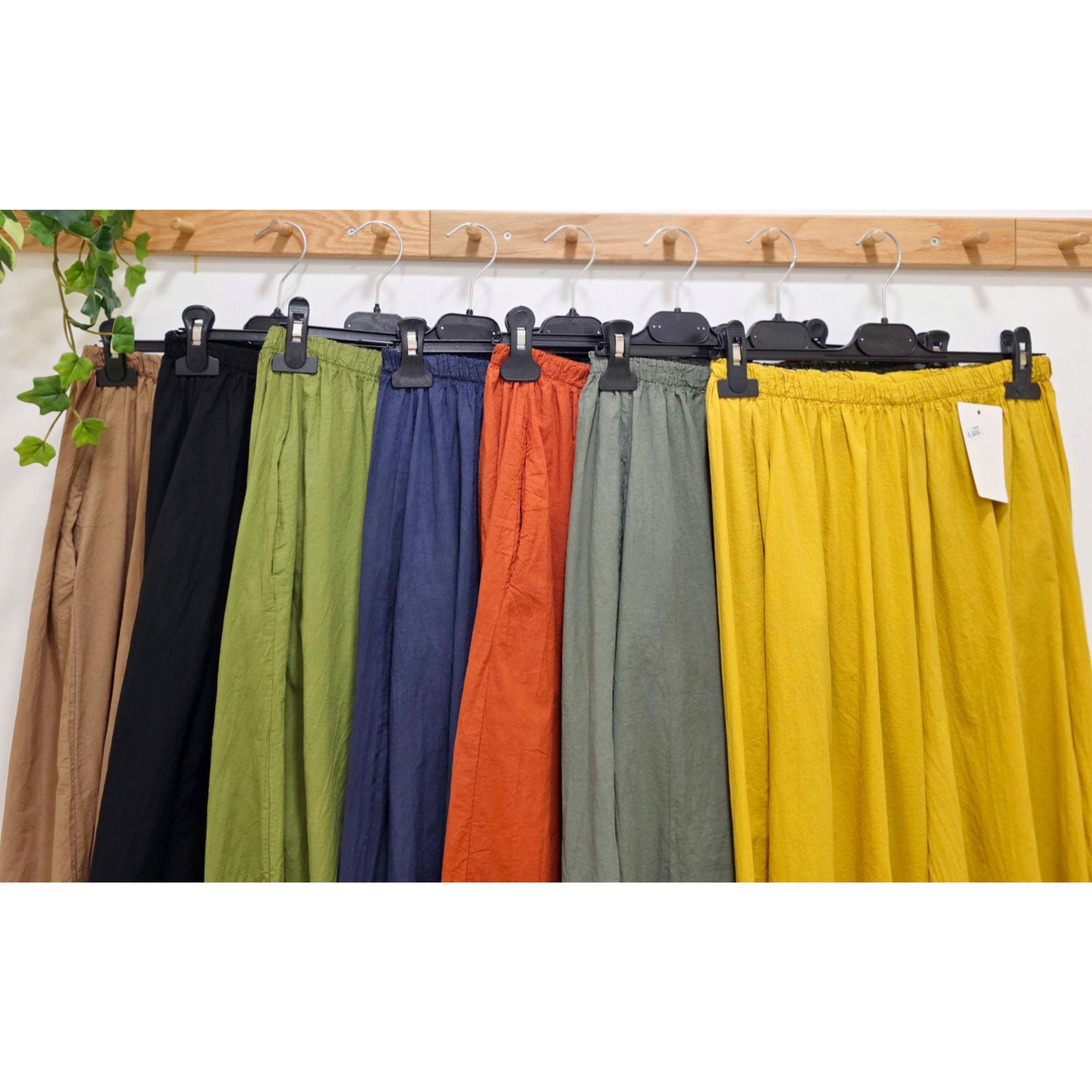 PANTALÓN BOMBACHO - Imagen 3
