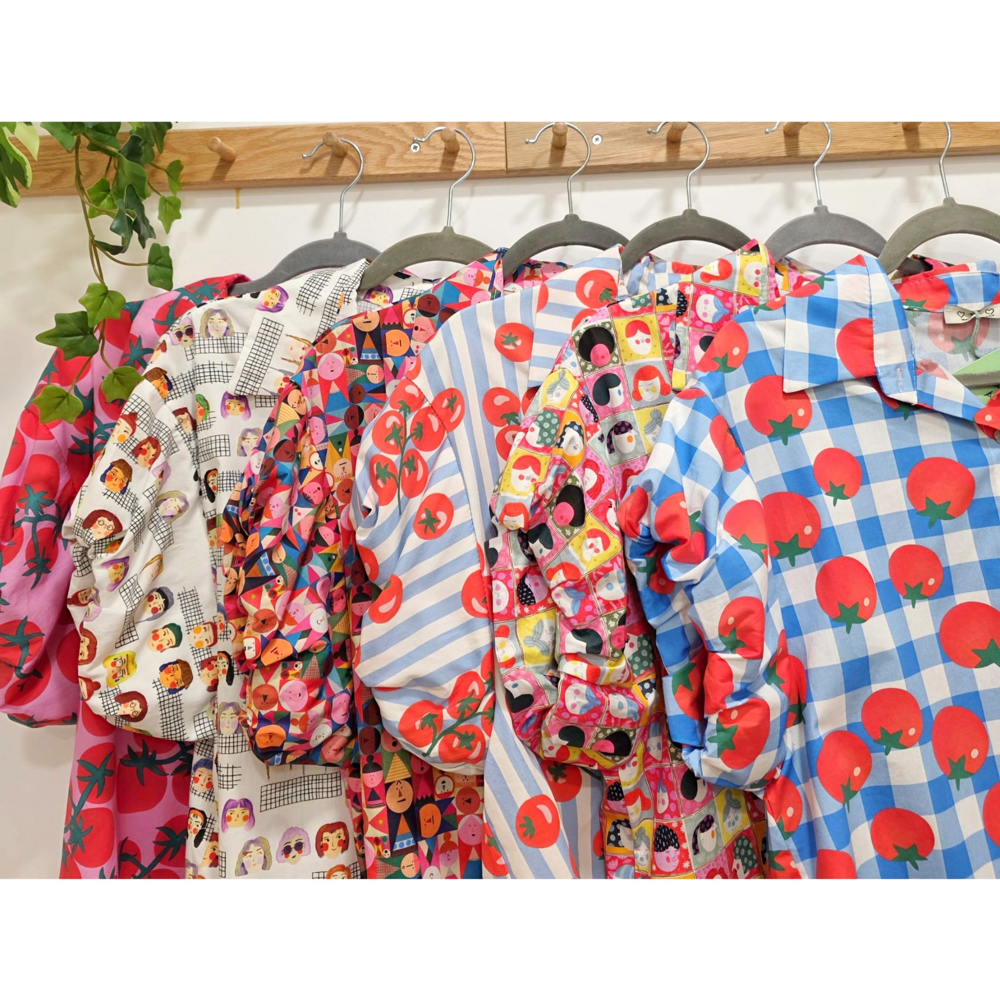 BLUSA CARITAS Y TOMATES - Imagen 3